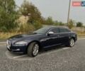 Синий Ягуар Икс Джей, объемом двигателя 2.97 л и пробегом 155 тыс. км за 25499 $, фото 6 на Automoto.ua