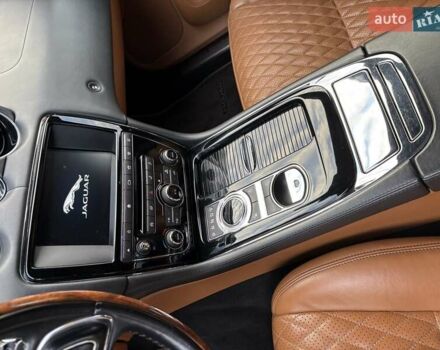 Синий Ягуар Икс Джей, объемом двигателя 3 л и пробегом 147 тыс. км за 24700 $, фото 27 на Automoto.ua