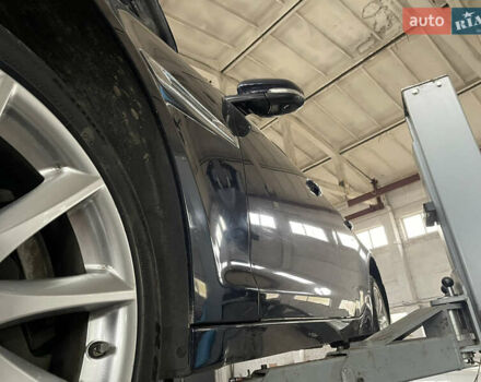 Синий Ягуар Икс Джей, объемом двигателя 3 л и пробегом 177 тыс. км за 15150 $, фото 33 на Automoto.ua