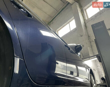 Синий Ягуар Икс Джей, объемом двигателя 3 л и пробегом 177 тыс. км за 15150 $, фото 30 на Automoto.ua