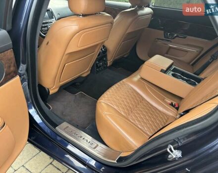 Синий Ягуар Икс Джей, объемом двигателя 3 л и пробегом 147 тыс. км за 24700 $, фото 45 на Automoto.ua