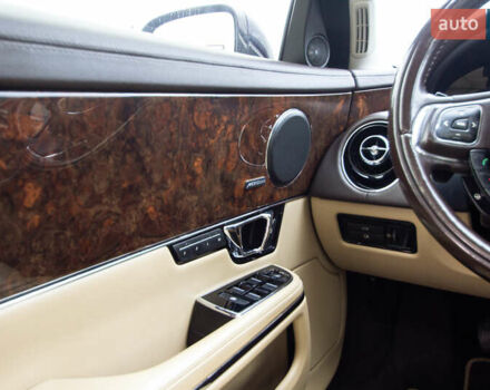 Синий Ягуар Икс Джей, объемом двигателя 3 л и пробегом 177 тыс. км за 15150 $, фото 26 на Automoto.ua