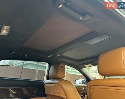 Синий Ягуар Икс Джей, объемом двигателя 3 л и пробегом 147 тыс. км за 24700 $, фото 48 на Automoto.ua