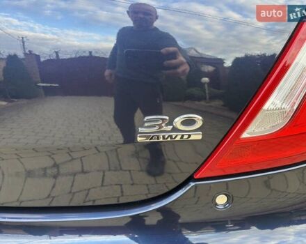 Синий Ягуар Икс Джей, объемом двигателя 3 л и пробегом 147 тыс. км за 24700 $, фото 16 на Automoto.ua