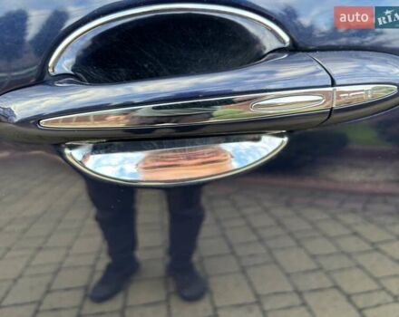 Синий Ягуар Икс Джей, объемом двигателя 3 л и пробегом 147 тыс. км за 24700 $, фото 20 на Automoto.ua