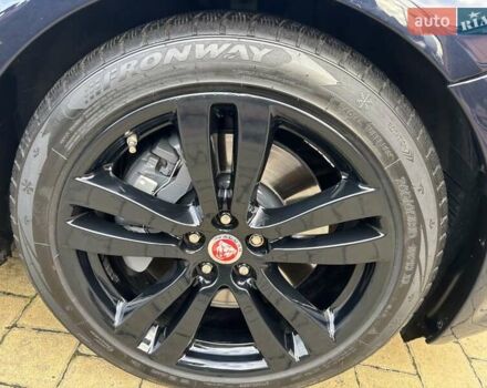 Синий Ягуар Икс Джей, объемом двигателя 3 л и пробегом 147 тыс. км за 24700 $, фото 13 на Automoto.ua