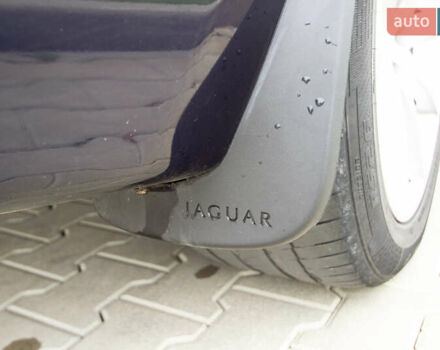 Синий Ягуар Икс Джей, объемом двигателя 3 л и пробегом 177 тыс. км за 15150 $, фото 16 на Automoto.ua