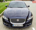 Синий Ягуар Икс Джей, объемом двигателя 3 л и пробегом 177 тыс. км за 15150 $, фото 3 на Automoto.ua