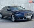 Ягуар Икс Джей 2018 в Киеве на Automoto.ua Синий Ягуар Икс Джей, объемом двигателя 2.99 л и пробегом 101 тыс. км за 28500 $, фото 1 на Automoto.ua