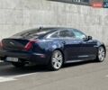 Ягуар Икс Джей 2018 в Киеве на Automoto.ua Синий Ягуар Икс Джей, объемом двигателя 2.99 л и пробегом 101 тыс. км за 28500 $, фото 11 на Automoto.ua