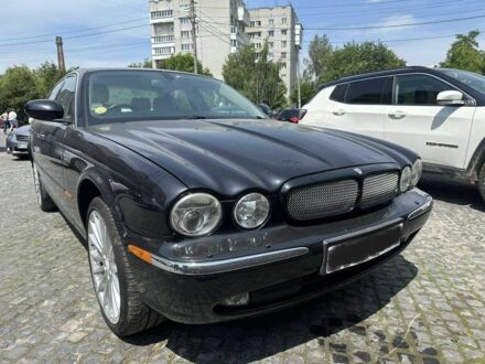 Ягуар Икс Джей 6 2005 в Львове на Automoto.ua Черный Ягуар Икс Джей 6, объемом двигателя 0 л и пробегом 200 тыс. км за 5300 $, фото 1 на Automoto.ua