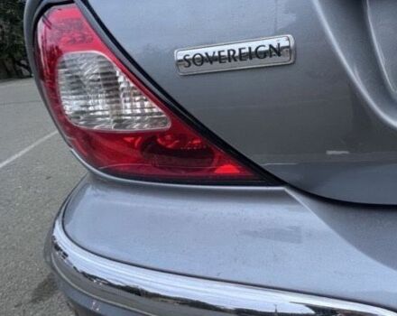 Сірий Ягуар ХДЖ8, об'ємом двигуна 4.2 л та пробігом 98 тис. км за 2200 $, фото 7 на Automoto.ua