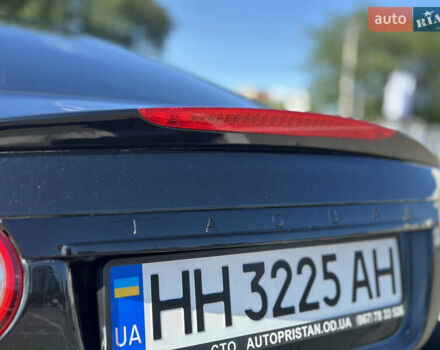 Чорний Ягуар ХК, об'ємом двигуна 4.2 л та пробігом 37 тис. км за 18500 $, фото 27 на Automoto.ua