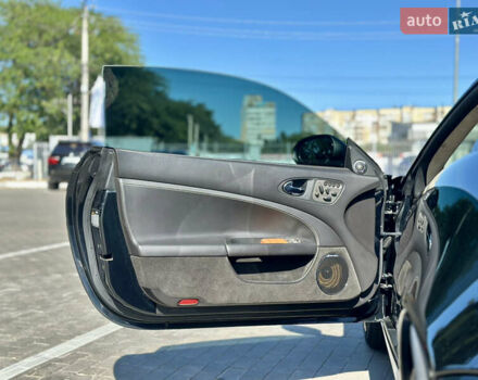 Чорний Ягуар ХК, об'ємом двигуна 4.2 л та пробігом 37 тис. км за 18500 $, фото 30 на Automoto.ua