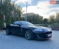 Черный Ягуар ХК, объемом двигателя 5 л и пробегом 60 тыс. км за 24500 $, фото 1 на Automoto.ua