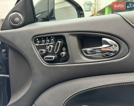 Черный Ягуар ХК, объемом двигателя 5 л и пробегом 65 тыс. км за 27990 $, фото 13 на Automoto.ua