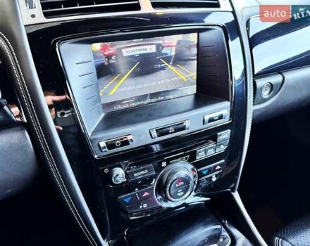 Черный Ягуар ХК, объемом двигателя 5 л и пробегом 65 тыс. км за 27990 $, фото 22 на Automoto.ua