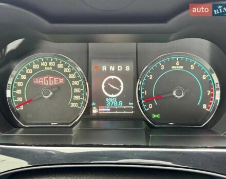 Черный Ягуар ХК, объемом двигателя 5 л и пробегом 65 тыс. км за 27990 $, фото 20 на Automoto.ua