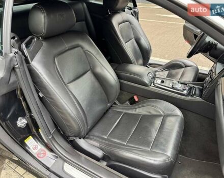 Черный Ягуар ХК, объемом двигателя 5 л и пробегом 65 тыс. км за 27990 $, фото 12 на Automoto.ua