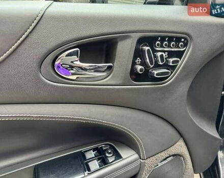 Чорний Ягуар ХК, об'ємом двигуна 5 л та пробігом 65 тис. км за 27990 $, фото 14 на Automoto.ua