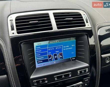 Черный Ягуар ХК, объемом двигателя 5 л и пробегом 65 тыс. км за 27990 $, фото 21 на Automoto.ua