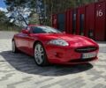 Червоний Ягуар ХК, об'ємом двигуна 4.2 л та пробігом 101 тис. км за 16650 $, фото 1 на Automoto.ua