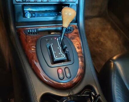 Синий Ягуар ХК, объемом двигателя 4 л и пробегом 999 тыс. км за 20960 $, фото 4 на Automoto.ua