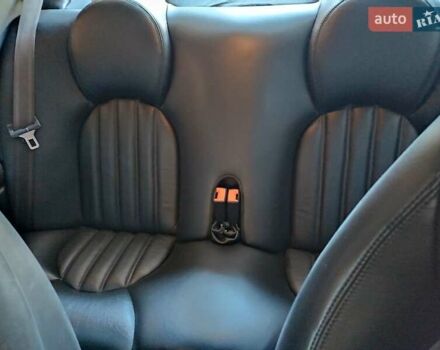 Синий Ягуар ХК, объемом двигателя 4 л и пробегом 999 тыс. км за 20960 $, фото 7 на Automoto.ua