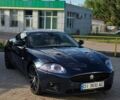 Синий Ягуар ХК, объемом двигателя 4.2 л и пробегом 85 тыс. км за 19900 $, фото 1 на Automoto.ua
