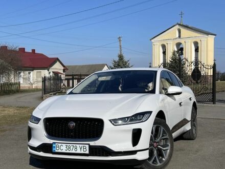 Ягуар Другая 2018 в Львове на Automoto.ua Белый Ягуар Другая, объемом двигателя 0 л и пробегом 120 тыс. км за 24765 $, фото 1 на Automoto.ua