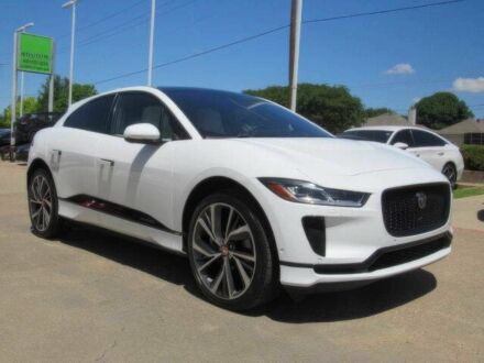 Ягуар Інша 2020 у Львові на Automoto.ua Білий Ягуар Інша, об'ємом двигуна 0 л та пробігом 45 тис. км за 11000 $, фото 1 на Automoto.ua