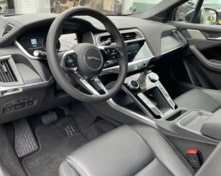 Чорний Ягуар Інша, об'ємом двигуна 0 л та пробігом 19 тис. км за 32000 $, фото 6 на Automoto.ua