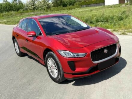Ягуар Інша 2018 у Рівному на Automoto.ua Червоний Ягуар Інша, об'ємом двигуна 0 л та пробігом 53 тис. км за 16500 $, фото 1 на Automoto.ua