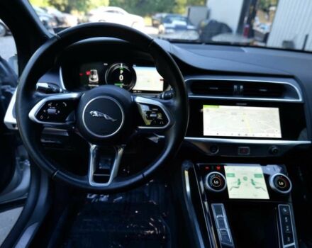 Сірий Ягуар Інша, об'ємом двигуна 0 л та пробігом 34 тис. км за 16800 $, фото 11 на Automoto.ua