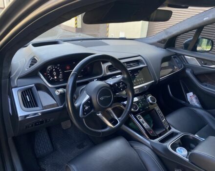 Сірий Ягуар Інша, об'ємом двигуна 0 л та пробігом 129 тис. км за 27500 $, фото 6 на Automoto.ua