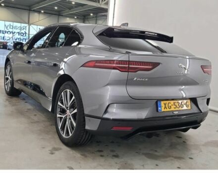 Сірий Ягуар Інша, об'ємом двигуна 0 л та пробігом 129 тис. км за 27500 $, фото 14 на Automoto.ua