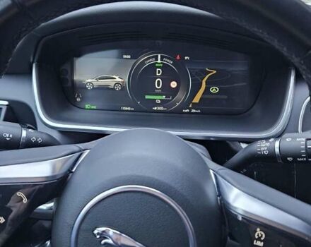 Белый Ягуар I-Pace, объемом двигателя 0 л и пробегом 116 тыс. км за 24480 $, фото 12 на Automoto.ua
