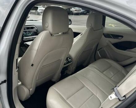 Білий Ягуар I-Pace, об'ємом двигуна 0 л та пробігом 85 тис. км за 24900 $, фото 26 на Automoto.ua