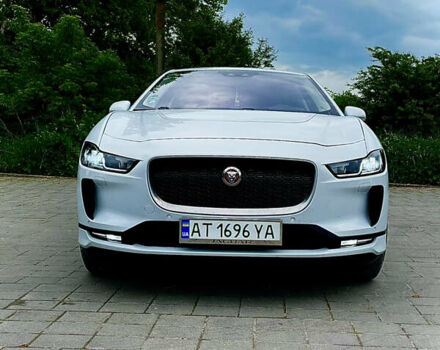 Белый Ягуар I-Pace, объемом двигателя 0 л и пробегом 170 тыс. км за 23000 $, фото 2 на Automoto.ua