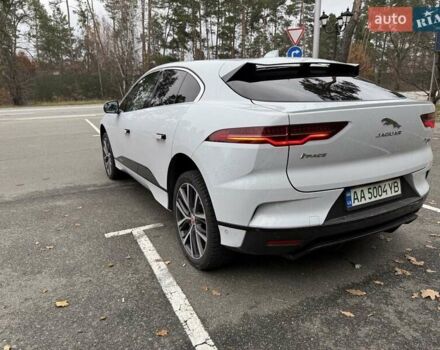 Білий Ягуар I-Pace, об'ємом двигуна 0 л та пробігом 149 тис. км за 21000 $, фото 8 на Automoto.ua