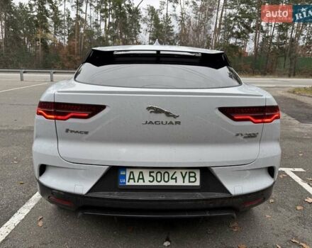Білий Ягуар I-Pace, об'ємом двигуна 0 л та пробігом 149 тис. км за 21000 $, фото 10 на Automoto.ua