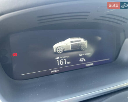 Белый Ягуар I-Pace, объемом двигателя 0 л и пробегом 150 тыс. км за 26000 $, фото 10 на Automoto.ua