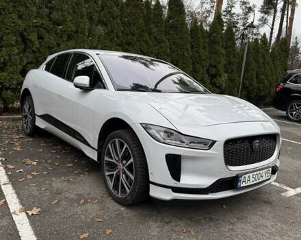 Білий Ягуар I-Pace, об'ємом двигуна 0 л та пробігом 149 тис. км за 21000 $, фото 2 на Automoto.ua