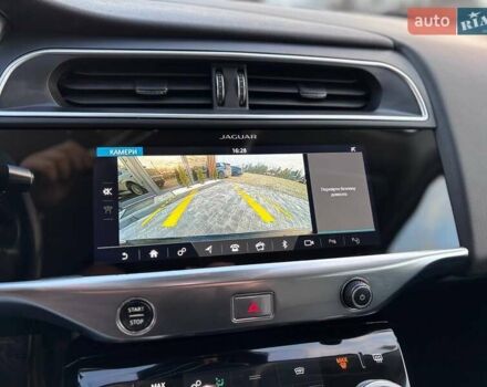 Білий Ягуар I-Pace, об'ємом двигуна 0 л та пробігом 170 тис. км за 21999 $, фото 15 на Automoto.ua