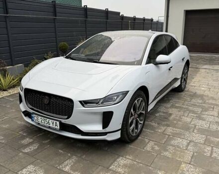 Білий Ягуар I-Pace, об'ємом двигуна 0 л та пробігом 87 тис. км за 26700 $, фото 5 на Automoto.ua