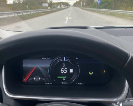 Білий Ягуар I-Pace, об'ємом двигуна 0 л та пробігом 71 тис. км за 32400 $, фото 14 на Automoto.ua