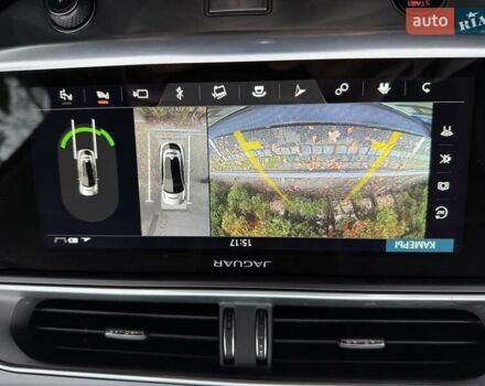 Білий Ягуар I-Pace, об'ємом двигуна 0 л та пробігом 149 тис. км за 21000 $, фото 21 на Automoto.ua