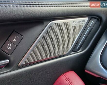 Білий Ягуар I-Pace, об'ємом двигуна 0 л та пробігом 44 тис. км за 30500 $, фото 22 на Automoto.ua