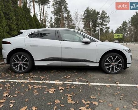 Білий Ягуар I-Pace, об'ємом двигуна 0 л та пробігом 149 тис. км за 21000 $, фото 5 на Automoto.ua