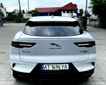 Белый Ягуар I-Pace, объемом двигателя 0 л и пробегом 170 тыс. км за 23000 $, фото 9 на Automoto.ua